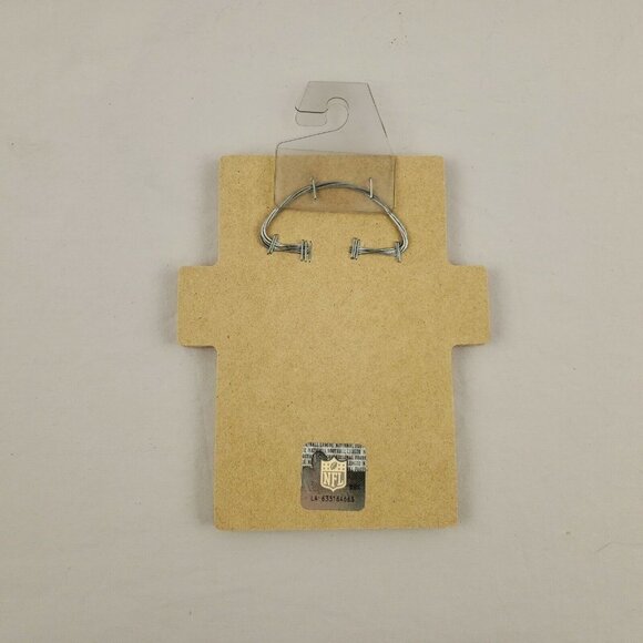 NFL Pittsburgh Steelers Uncle Sam Wooden Sign Americana Patriotic Decor - Picture 4 of 6